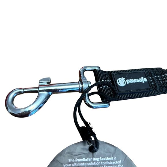 NWT PawSafe Dog Seat Belt Universal Clip Elastic Bungee One Size - Picture 4 of 5